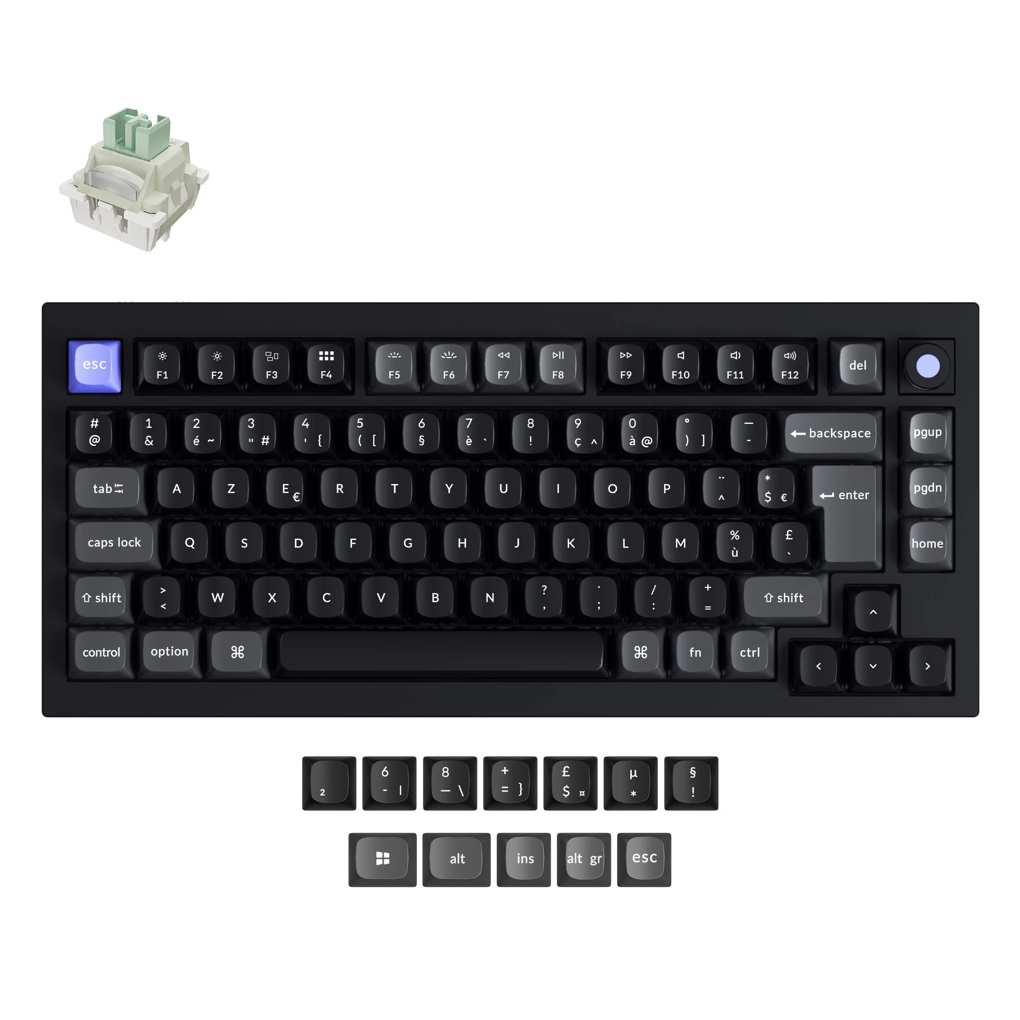 Featured Keyboards
