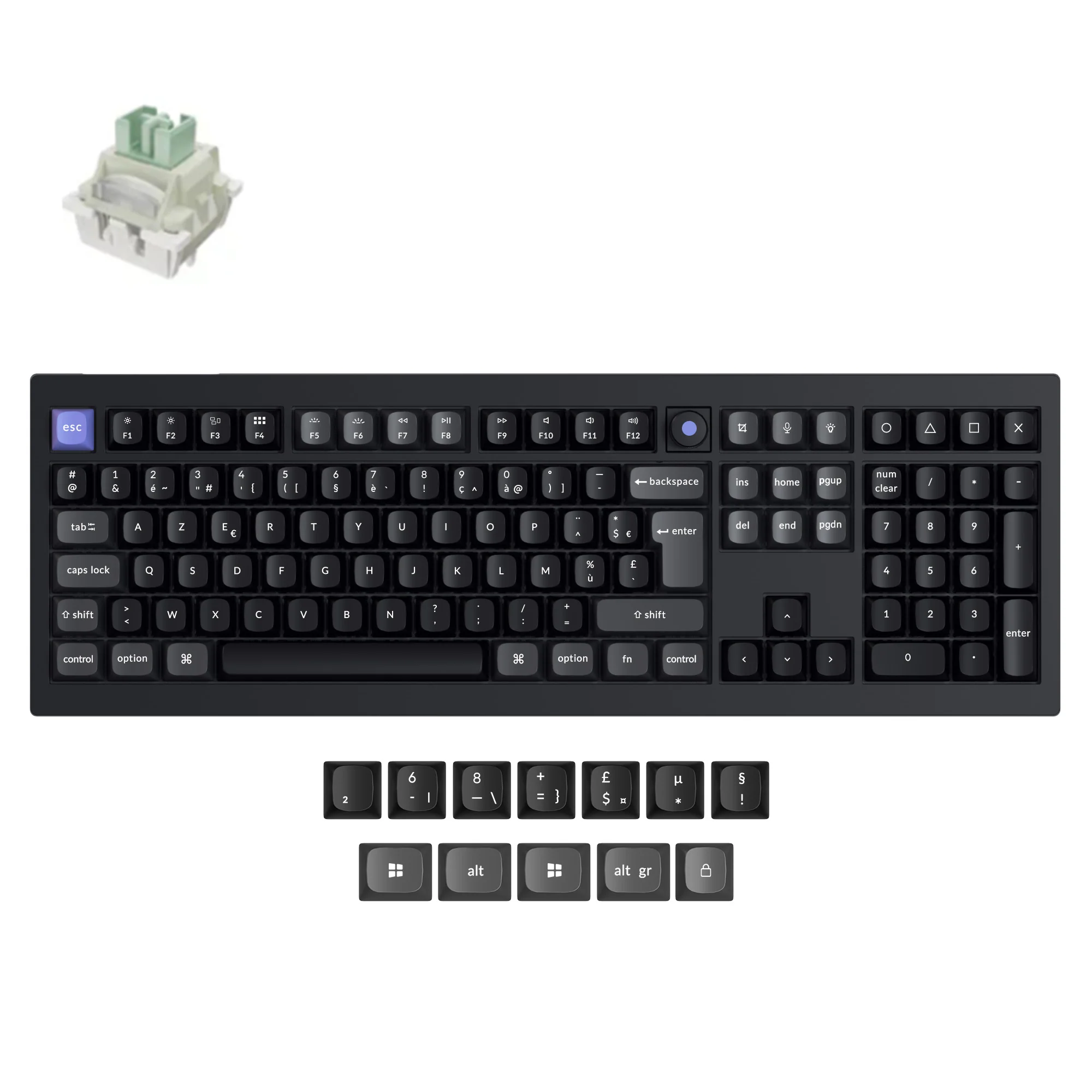 Featured Keychron Deals